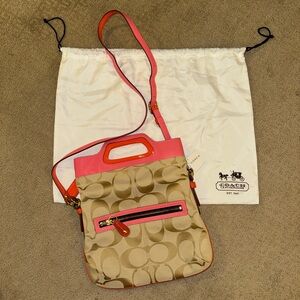 BRAND NEW COACH Bodybag